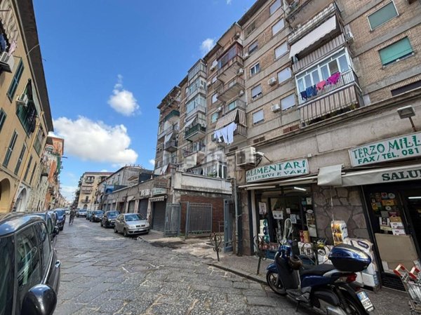 appartamento in vendita a Napoli in zona San Giovanni a Teduccio