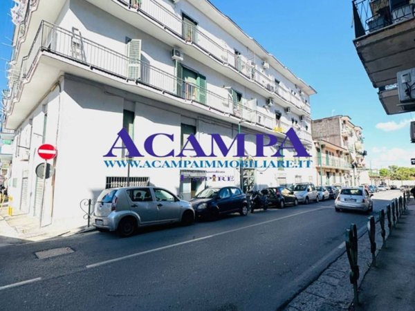 appartamento in vendita a Napoli in zona Secondigliano