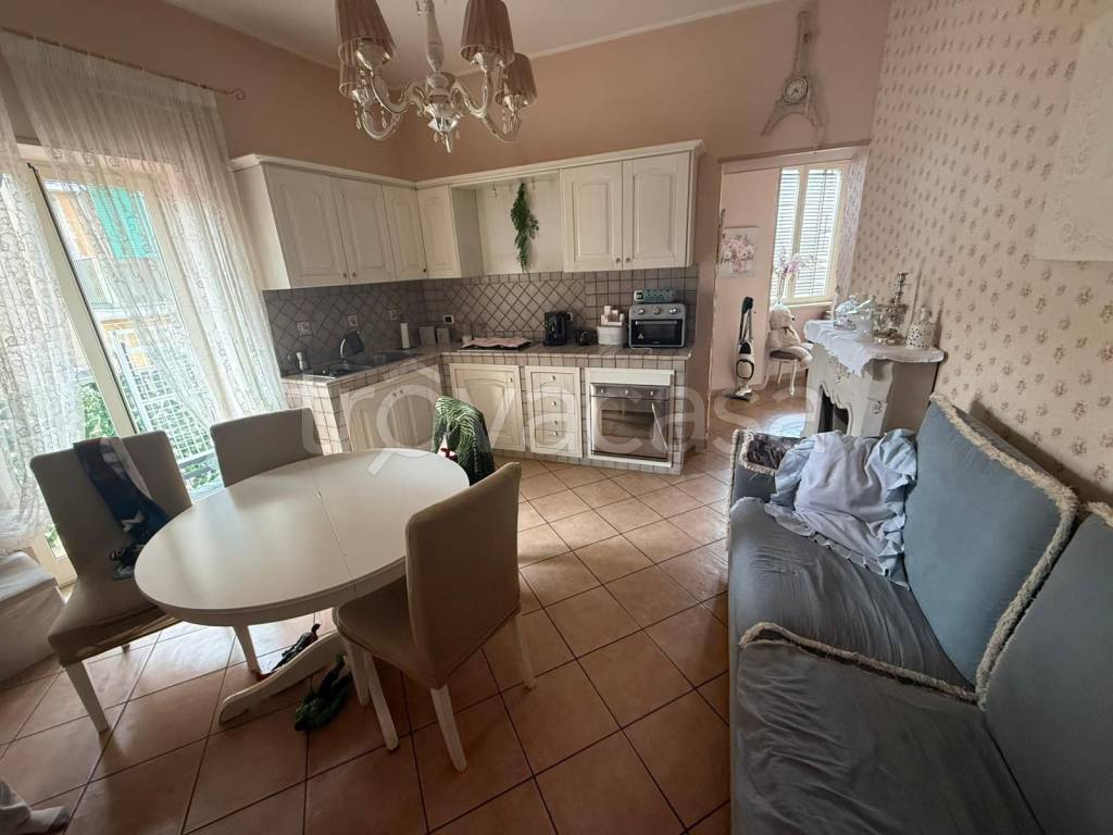 appartamento in vendita a Napoli in zona Mercato