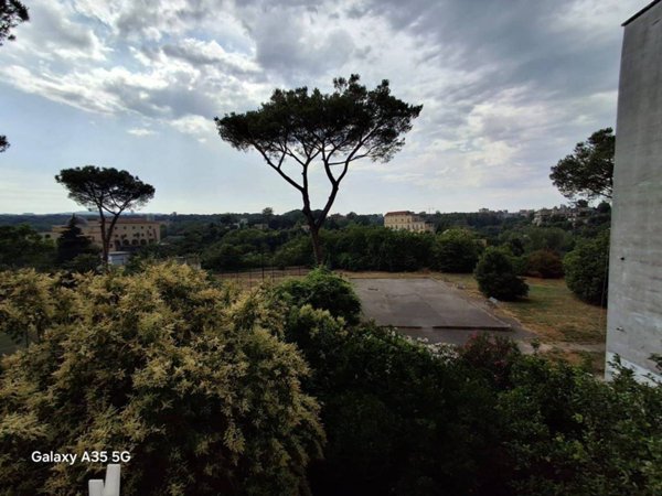 appartamento in vendita a Napoli in zona Capodimonte / Colli Aminei