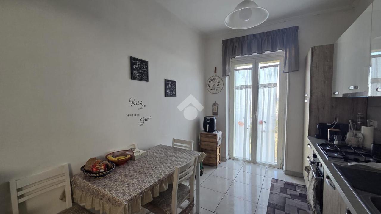 appartamento in vendita a Napoli in zona Piscinola