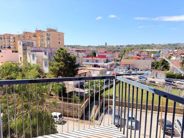 appartamento in vendita a Napoli in zona Chiaiano