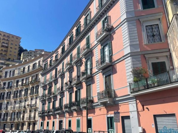appartamento in vendita a Napoli in zona Vomero