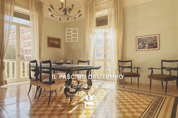 appartamento in vendita a Napoli in zona Vomero