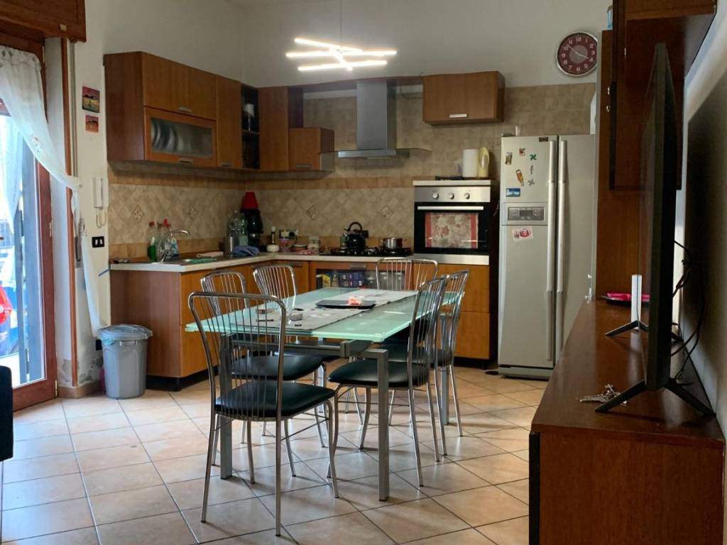 appartamento in vendita a Napoli in zona Chiaiano