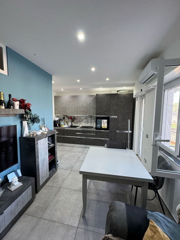 appartamento in vendita a Napoli in zona Bagnoli