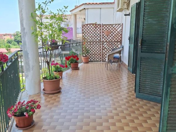 appartamento in vendita a Napoli in zona Piscinola