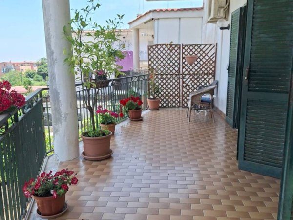 appartamento in vendita a Napoli in zona Chiaiano