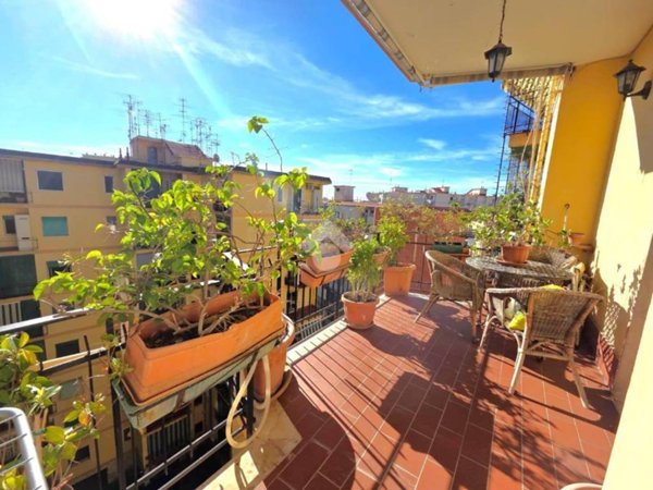 appartamento in vendita a Napoli in zona Arenella