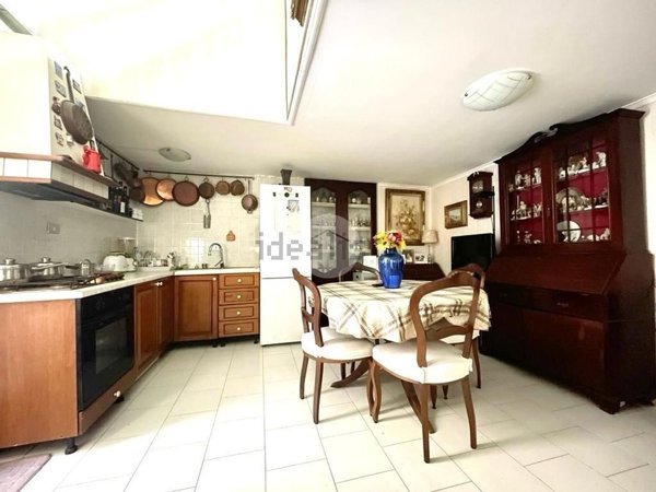 appartamento in vendita a Napoli in zona Posillipo