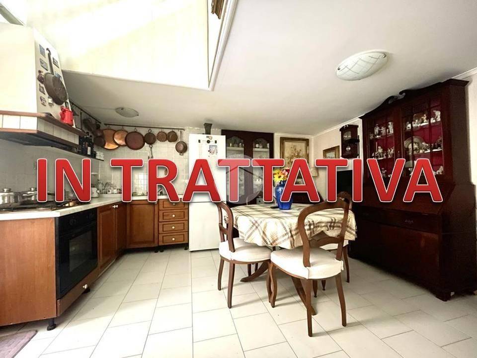 appartamento in vendita a Napoli in zona Posillipo