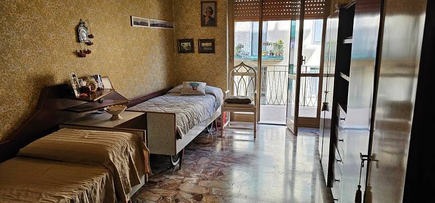 appartamento in vendita a Napoli in zona Arenella