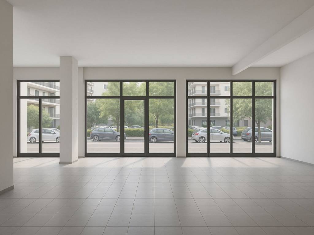 negozio in vendita a Napoli in zona Bagnoli