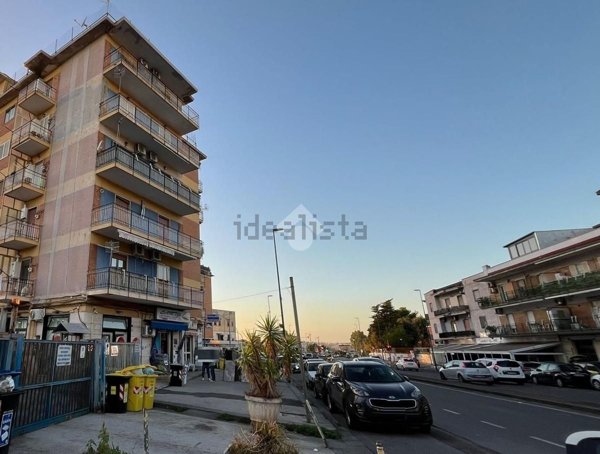 appartamento in vendita a Napoli in zona Barra