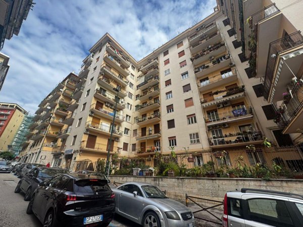appartamento in vendita a Napoli in zona Vomero