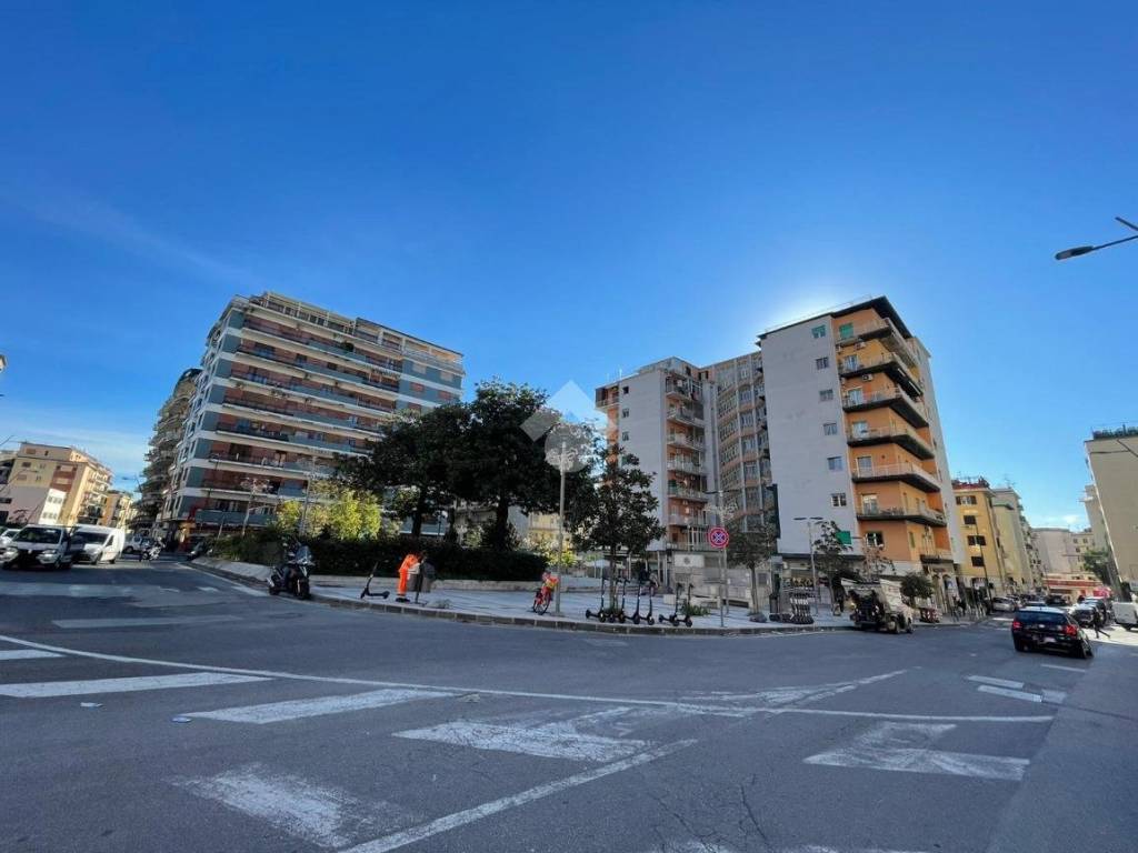 appartamento in vendita a Napoli in zona Arenella