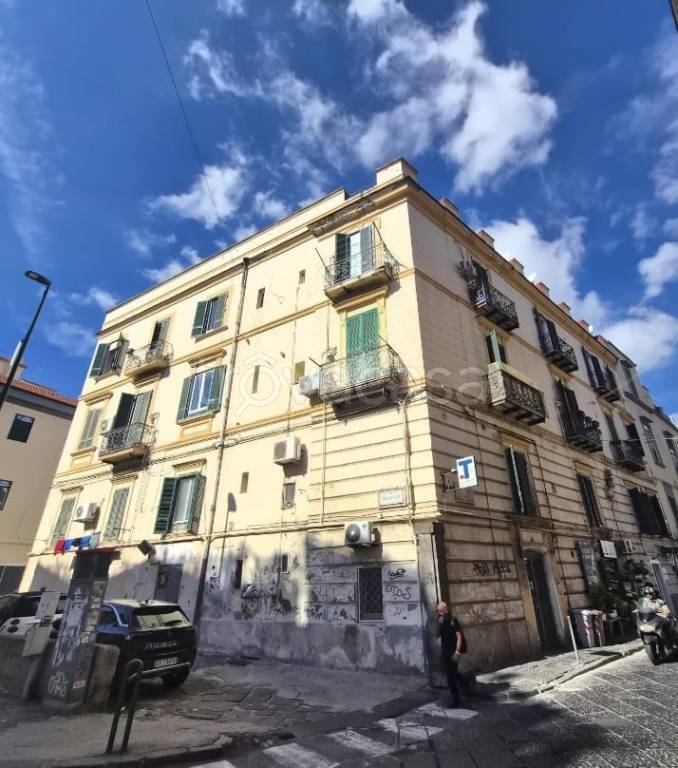 appartamento in vendita a Napoli in zona Vomero