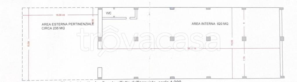 locale commerciale in vendita a Napoli in zona San Giovanni a Teduccio