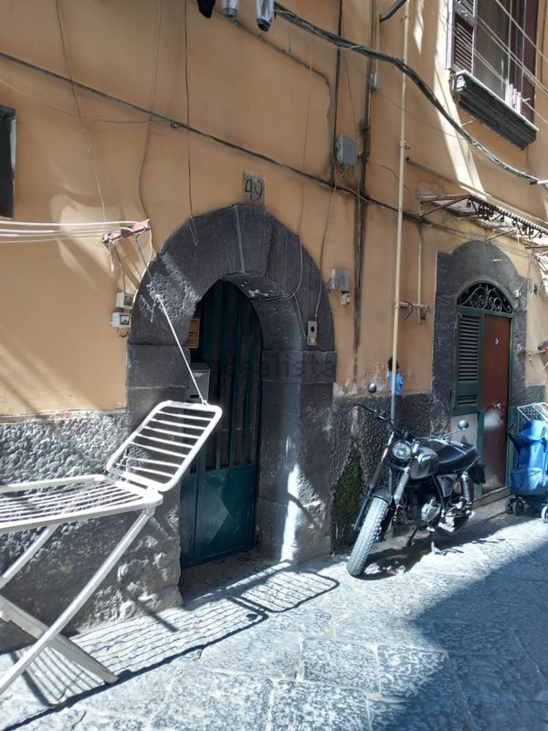 appartamento in vendita a Napoli