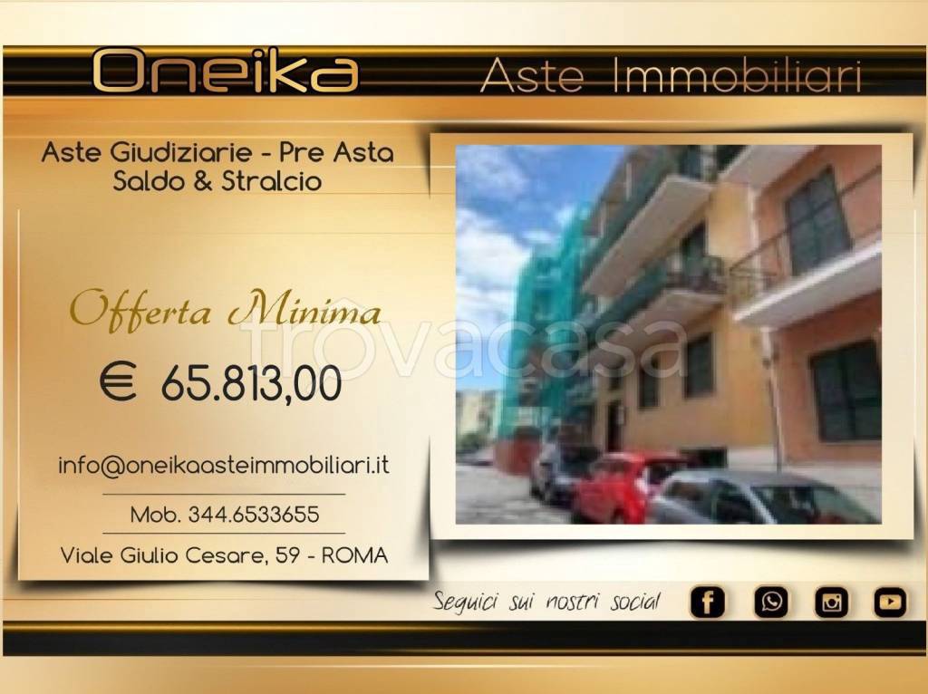 appartamento in vendita a Napoli in zona Piscinola