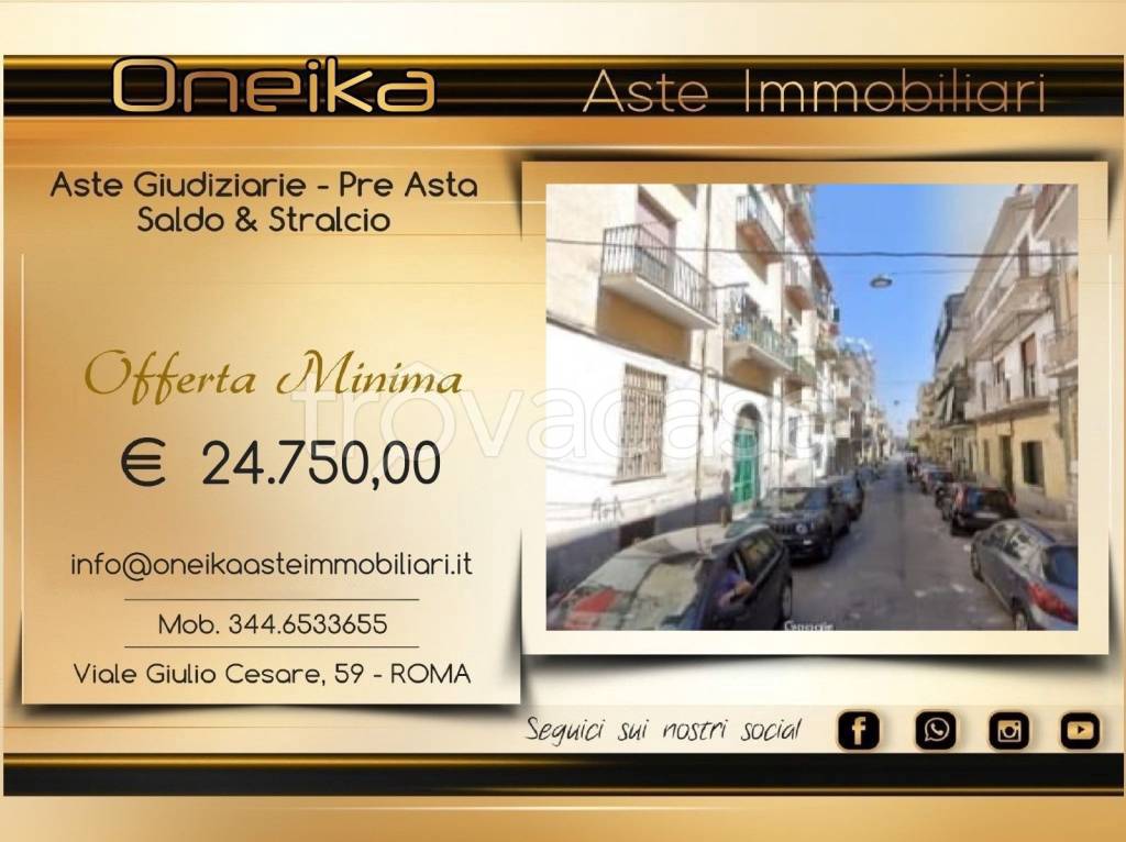 appartamento in vendita a Napoli in zona Piscinola