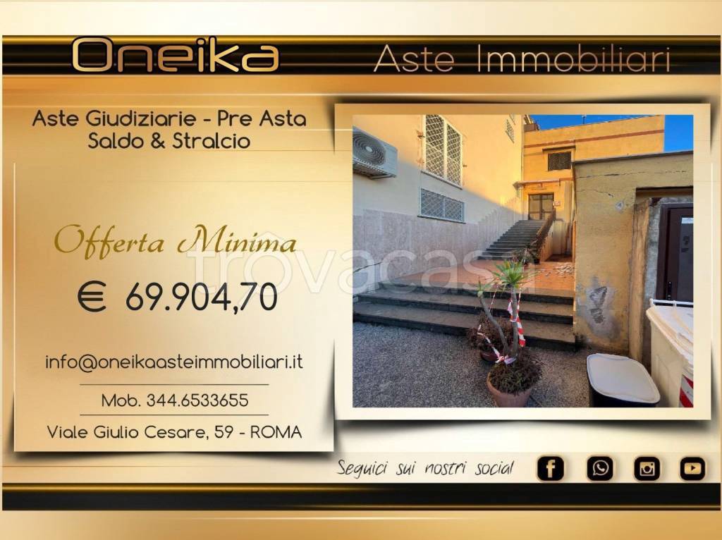 appartamento in vendita a Napoli in zona San Giovanni a Teduccio