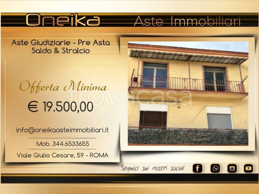 appartamento in vendita a Napoli in zona Secondigliano