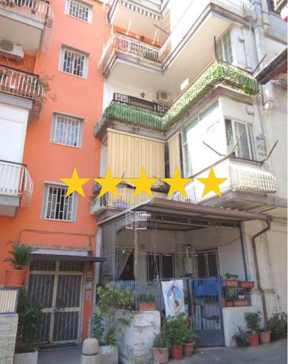 appartamento in vendita a Napoli in zona Pianura