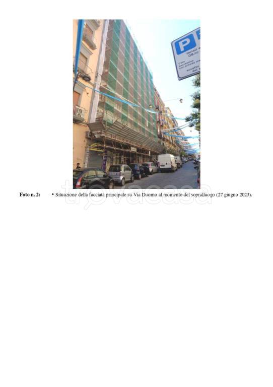 appartamento in vendita a Napoli in zona Pendino / San Giuseppe