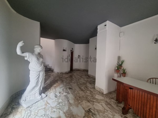 appartamento in vendita a Napoli in zona Posillipo