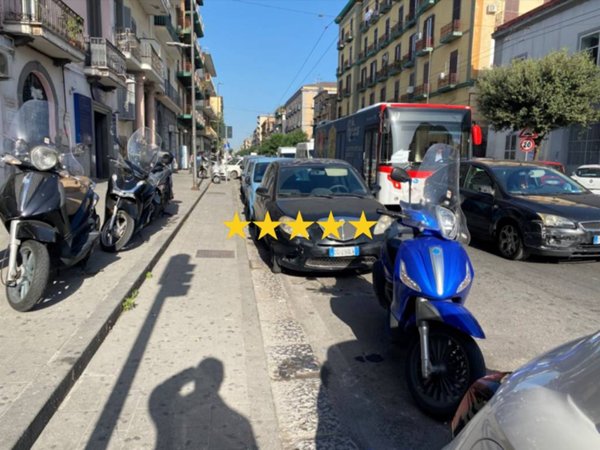 appartamento in vendita a Napoli in zona Secondigliano