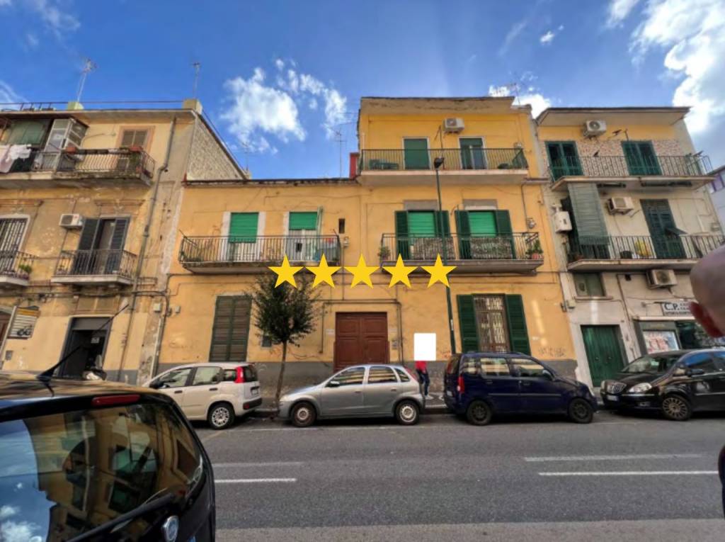 appartamento in vendita a Napoli in zona Piscinola
