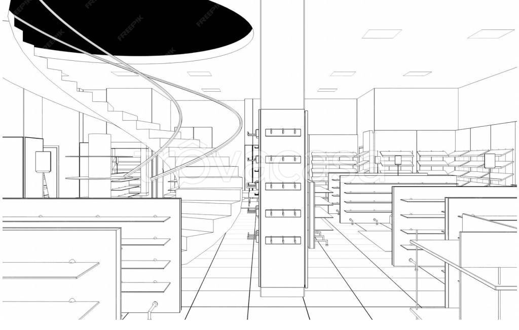 negozio in vendita a Napoli in zona Vomero