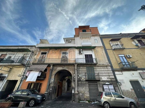 appartamento in vendita a Napoli in zona Secondigliano