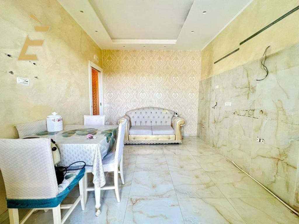 appartamento in vendita a Napoli in zona Piscinola