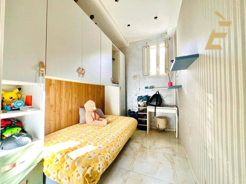 appartamento in vendita a Napoli in zona Piscinola