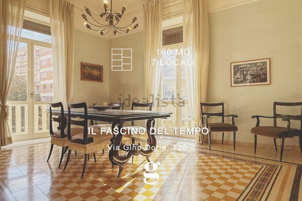 appartamento in vendita a Napoli in zona Vomero