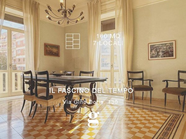 appartamento in vendita a Napoli in zona Vomero