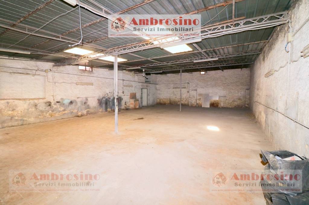 appartamento in vendita a Napoli in zona Secondigliano