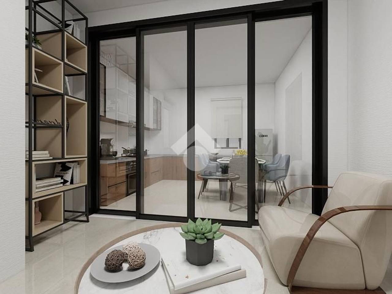 appartamento in vendita a Napoli in zona Capodimonte / Colli Aminei