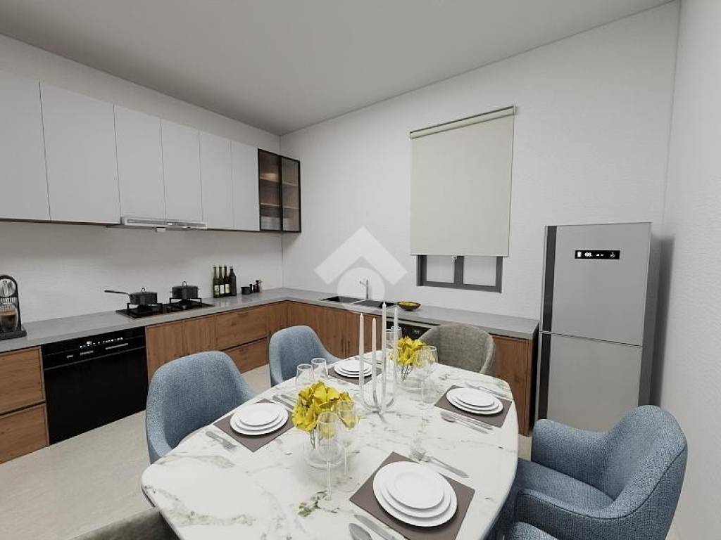 appartamento in vendita a Napoli in zona Capodimonte / Colli Aminei