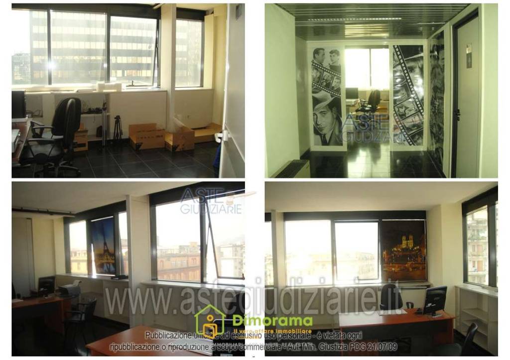 ufficio in vendita a Napoli in zona Mercato