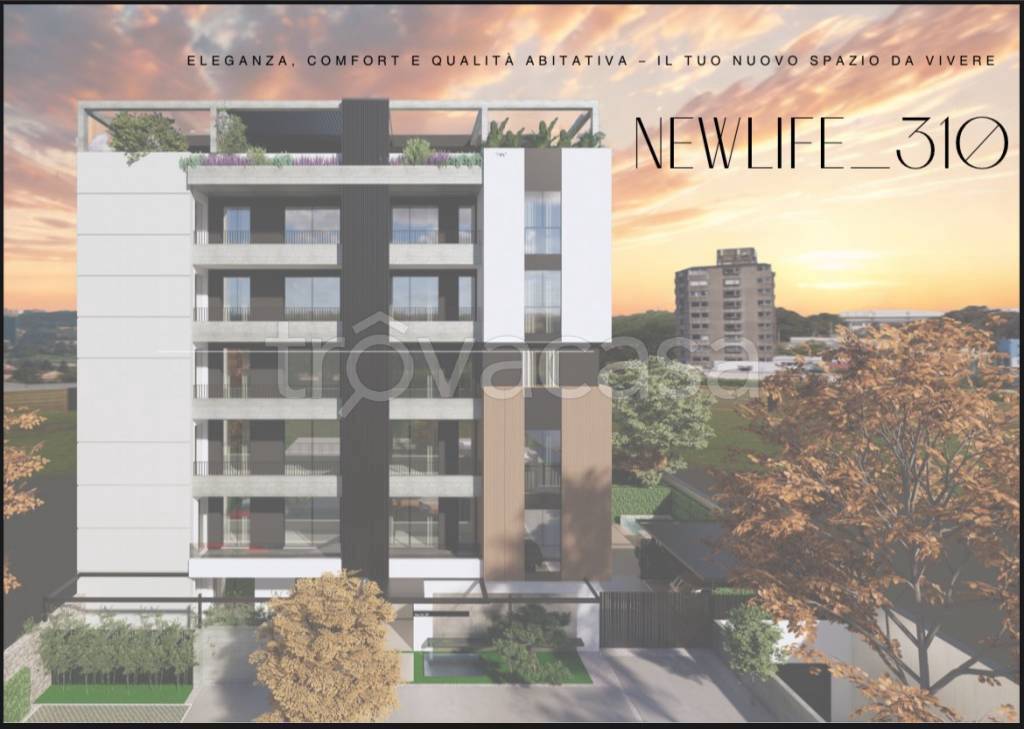 appartamento in vendita a Napoli in zona Vicaria