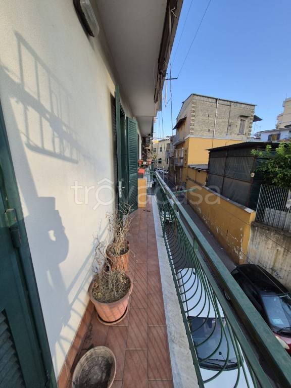 appartamento in vendita a Napoli in zona Piscinola