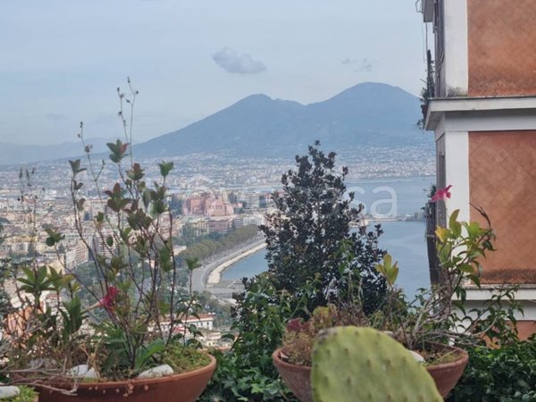 appartamento in vendita a Napoli in zona Posillipo