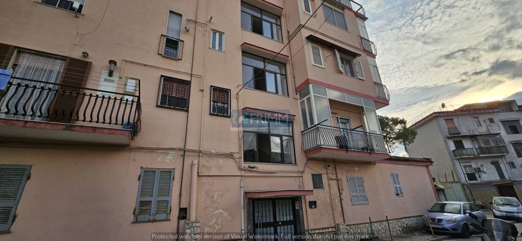 appartamento in vendita a Napoli in zona Barra