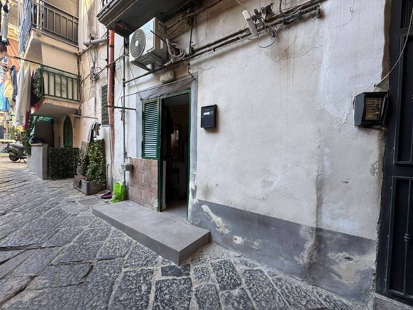 appartamento in vendita a Napoli