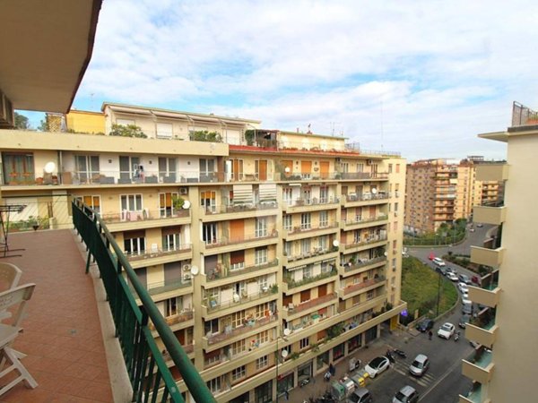 appartamento in vendita a Napoli in zona Vomero