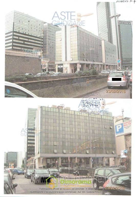 ufficio in vendita a Napoli in zona Mercato