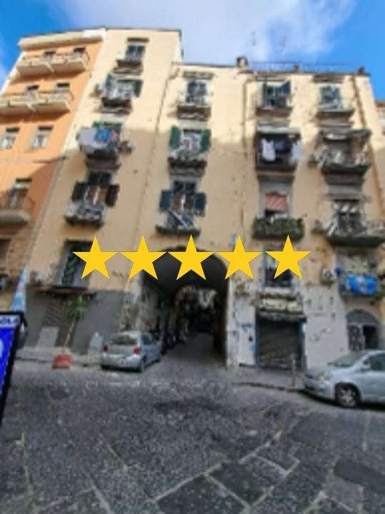 appartamento in vendita a Napoli